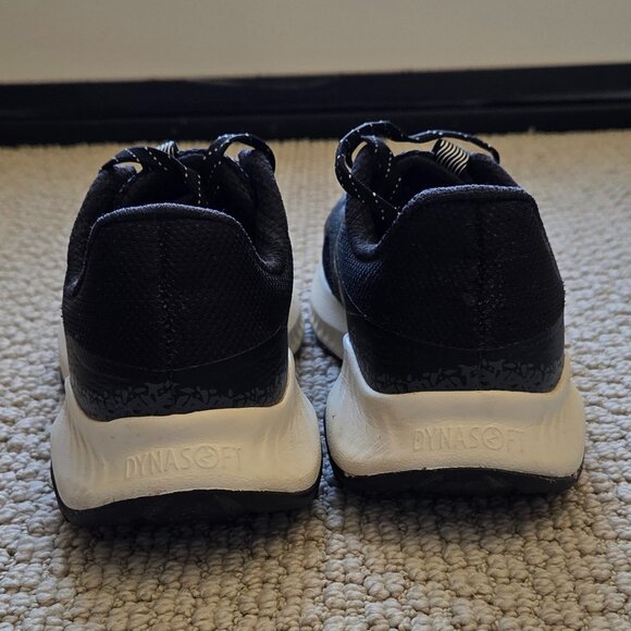 New Balance DynaSoft Nitrel Black Trail Running Shoes Women's Size 7 - Picture 7 of 11